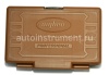 Набор инструмента OMBRA OMT57S (57 предметов) 1/4" 6 гр. пласт.кейс