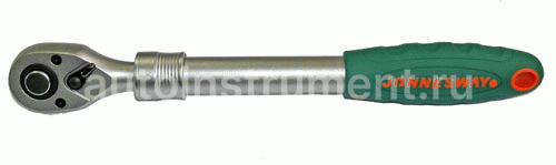 Трещотка 1/2" Jonnesway 72 зуба телескоп R5104