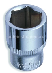 Головка торцевая 27мм. 1/2" Jonnesway S04H4127