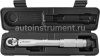 Ключ динамометрический 1/4"DR, 2-24 Нм THORVIK TW14224