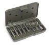 Набор вставок 3/8" SPLINE (M5,M6,M8,M10,M12), L-75 мм, 11 пр. ДЕЛО ТЕХНИКИ 626791