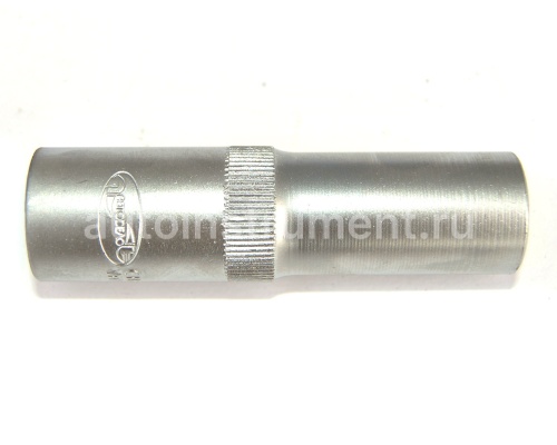 Головка торцевая TORX E16 1/2" АВТОДЕЛО удлиненная 39226