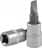Головка со вставкой 3/8" SL 5.5 мм OMBRA