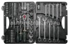 Набор инструмента ROCK FORCE RF-4821-9 (82 предмета) 1/2" & 1/4"DR 12-гранный