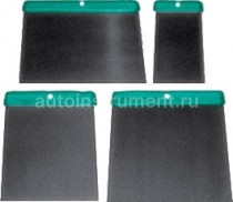 Шпатели 4 шт. металл. FIT 06750