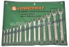Набор ключей комбинированных 14 шт. Jonnesway 10-32мм. W26114S