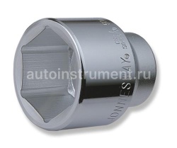 Головка торцевая 58мм. 1" Jonnesway S04H8158