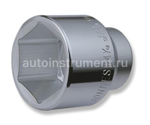 Головка торцевая 71мм. 1" Jonnesway S04H8171