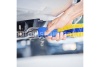 Буксировочный трос ленточный Goodyear с шаклами 5 тонн, 5 метров GY004005