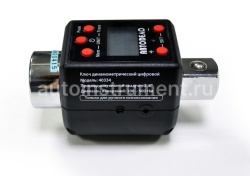 Ключ динамометрический цифровой 3/4" АВТОДЕЛО 100-500 HM 40334