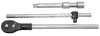Набор торцевых головок 3/4"DR 6-гр 22-50мм 14 пр.(метал. кейс) ROCK FORCE RF-6141-5