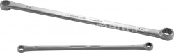 Ключ накидной 10х11мм. Jonnesway CrMo EXTRA LONG W611011