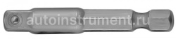 Переходник 1/4"х1/4" Jonnesway 50мм. D150ADP14
