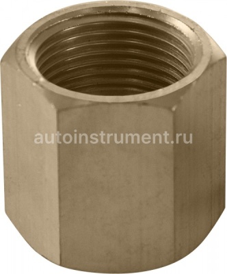 Муфта резьбовая соединительная переходная 1/2"x1/4"NPT PDF-42 Jonnesway