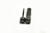 Набор головок 8 пр. Jonnesway 1/2" HEX Н5-Н19 ударн. S05А408S