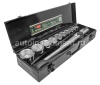 Набор торцевых головок 3/4"DR 6-гр 22-50мм 14 пр.(метал. кейс) ROCK FORCE RF-6141-5