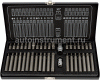 Набор бит (вставок) 40 пр. TORX, SPLINE, HEX АВТОДЕЛО PRO 40740