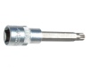 Головка торцевая со вставкой SPLINE М10 1/2" АВТОДЕЛО L=100mm 39610