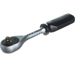 Трещотка 45 зубцов, 150 мм 1/4" ДЕЛО ТЕХНИКИ 608745