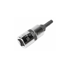 Головка с насадкой TORX 1/4" х T15, длина 37мм JTC-23715