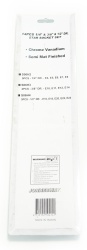 Набор головок Jonnesway 3/8"-1-1/8" 12гр. на рельсе S05H4213S