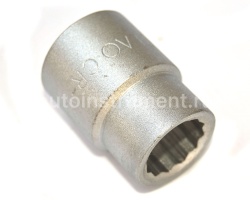 Головка торцевая 19мм. 3/4" АВТОДЕЛО 39009