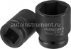 Головка торцевая 70мм. 3/4" Jonnesway CrVMo ударная S03A6170