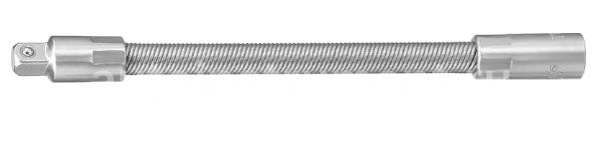 Удлинитель гибкий 1/4" THORVIK 150мм. FEB1415