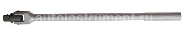 Вороток шарнирный 3/4" 475мм. АВТОДЕЛО 3971