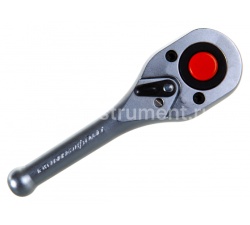Трещотка укороченная 1/2"  ДЕЛО ТЕХНИКИ 628601