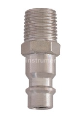 Переходник наконечник М 1/4" быстросъемный ТЕХМАШ 11443