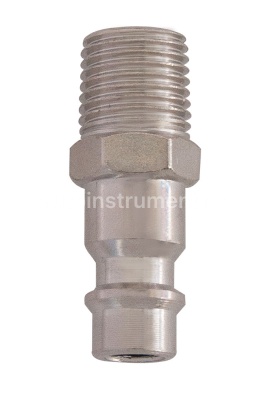 Переходник наконечник М 1/4" быстросъемный ТЕХМАШ 11443