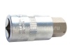 Головка торцевая со вставкой HEX Н17 1/2" АВТОДЕЛО L=55mm 39297