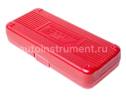 Набор головок ударных TORX 1/2" T25-T60, L-60мм 8шт в кейсе JTC-J408T