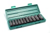Набор головок 11 пр. Jonnesway 1/2" 10-24мм. ударн. удлин. S03АD4111S