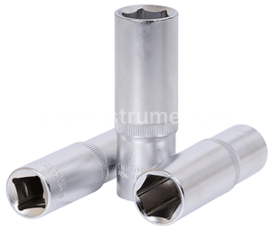 Головка торцевая 11мм. 1/2" АВТОДЕЛО удлиненная 39128