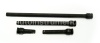 Набор удлиннителей ударных 4 пр. 1/2" Jonnesway 75-375мм. S03A4E04S