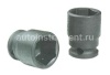 Головка торцевая 10мм. 1/2" Jonnesway СrVMo S03A4110