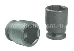 Головка торцевая 10мм. 1/2" Jonnesway СrVMo S03A4110