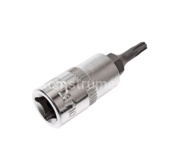 Головка с насадкой TORX 1/4" х T10, длина 37мм JTC-23710