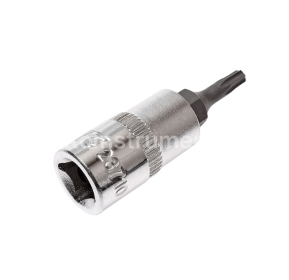 Головка с насадкой TORX 1/4" х T10, длина 37мм JTC-23710