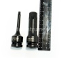 Набор головок 8 пр. Jonnesway 1/2" TORX T30-T80, 78мм. ударн. S06А408S