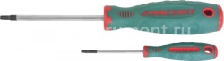 Отвёртка "ANTI-SLIP GRIP" TORX T45 8х200х329мм Jonnesway