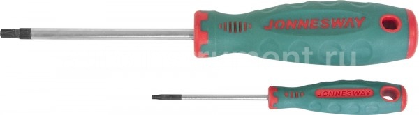Отвёртка "ANTI-SLIP GRIP" TORX T50 10х200х329мм Jonnesway