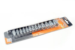Набор головок 12 пр. OMBRA 1/2" 10-24мм.
