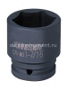 Головка торцевая 32мм. 3/4" Jonnesway CrVMo ударная S03А6132
