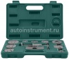 Комплект для развода поршней тормозных цилиндров 11 пр. Jonnesway AN010001