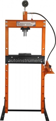 Пресс гидравлический напольный 20 т. OMBRA OHT620M