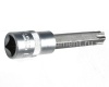 Головка торцевая со вставкой TORX Т60 1/2" АВТОДЕЛО L=100mm 39660