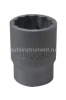 Головка торцевая 32мм. 3/4" АВТОДЕЛО 12 гр. 39032